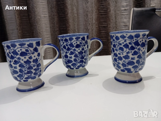 Порцеланови прекрасни чаши , снимка 4 - Чаши - 52642526