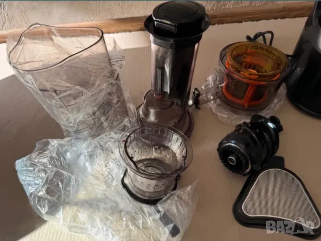 Сокоизстисквачка за плодове, зеленчуци, сладоледи и др., снимка 2 - Други - 50324561