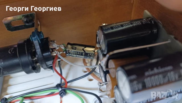 КОЛЕДНА ЦЕНА! High End лампов еднотактов Queen Alpha 300B, Single end , снимка 7 - Ресийвъри, усилватели, смесителни пултове - 50857503