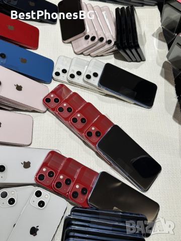 Apple iPhone 13 mini 512 GB-12 мес. ГАРАНЦИЯ+ 6 ПОДАРЪКА /опция ЛИЗИНГ, снимка 6 - Apple iPhone - 44741119