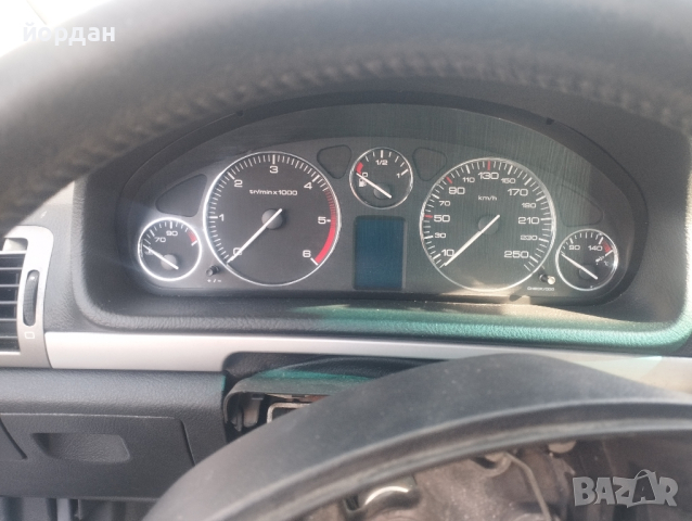Пежо 407 седан продава се само на части , снимка 6 - Автомобили и джипове - 44599222