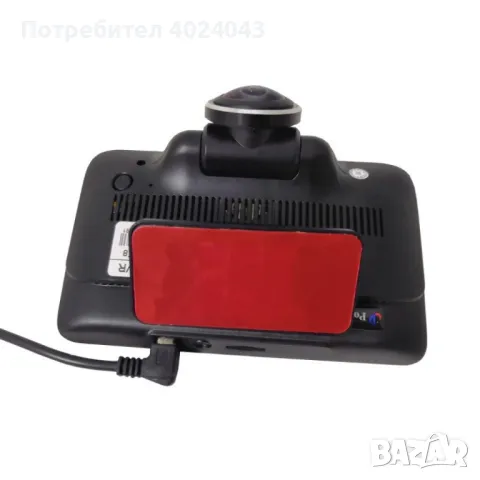 Система за автомобил с две камери за 360-градусово наблюдение AC90, снимка 3 - Аксесоари и консумативи - 47894125