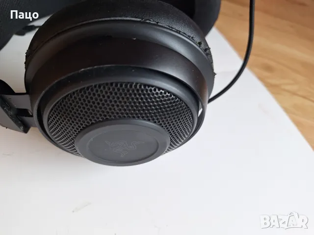 Gaming Razer Kraken Pro Black V2/промо цена/, снимка 7 - Слушалки и портативни колонки - 49614764