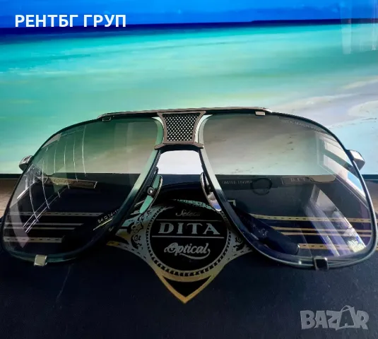 Слънчеви очила DITA, снимка 2 - Слънчеви и диоптрични очила - 49041056