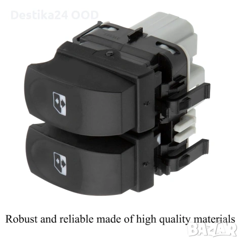 Бутон за ел стъкла Renault Clio Modus Twingo 8200214939, снимка 7 - Части - 54149226