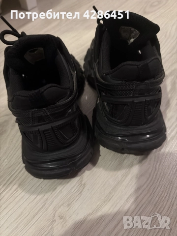 Маратонки Balenciaga, снимка 4 - Маратонки - 55730635