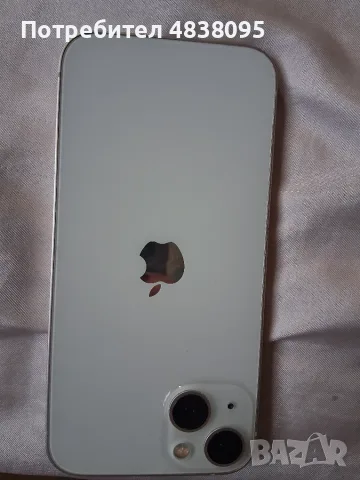 Iphone 13 използван, снимка 2 - Apple iPhone - 56449239