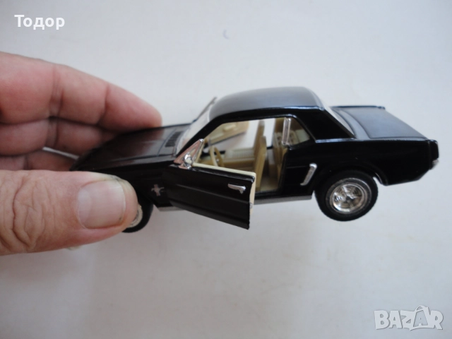 Кола количка Ford , снимка 5 - Колекции - 52671365