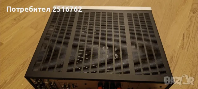 Harman/Kardon HK-6650R, снимка 6 - Ресийвъри, усилватели, смесителни пултове - 49520810