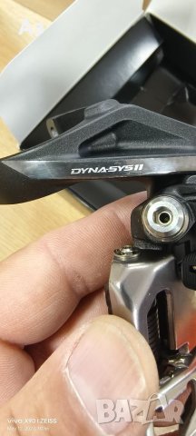 Shimano XTR, Deore XT, SLX НОВИ предени дерайльори, снимка 9 - Велосипеди - 40677057