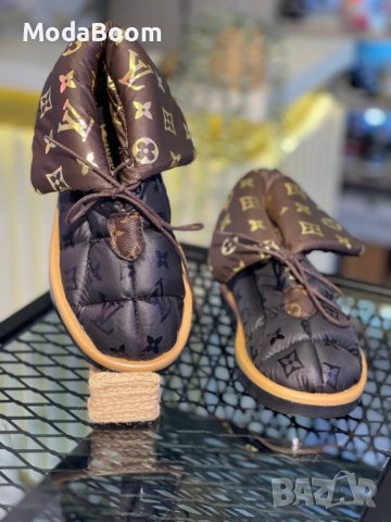 Дамски обувки Louis Vuitton , снимка 8 - Маратонки - 42929662