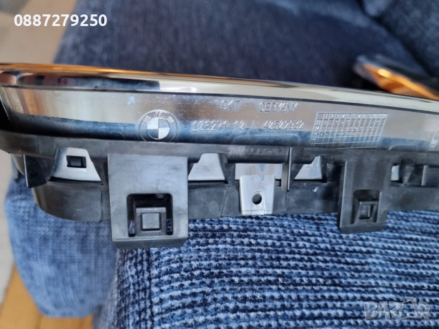 Оригинални бъбреци / предна решетка за BMW X3 F25 LCI X4 F26, снимка 3 - Части - 52891992