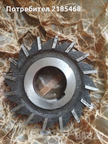 Фрези дискови тристранни, снимка 3 - Други инструменти - 30136752