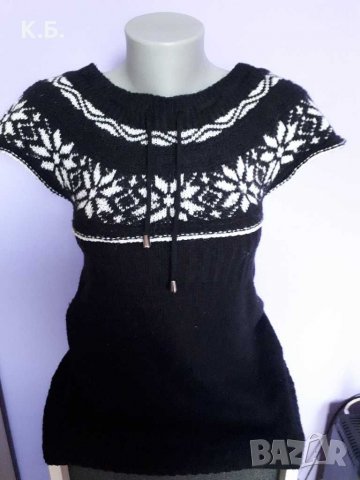 Плетена туника р-р XS, S, снимка 1
