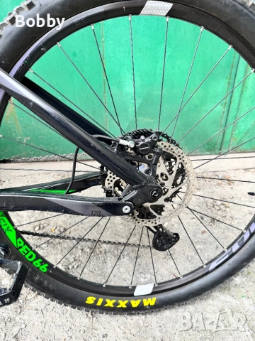 Cube Stereo 120 pro/CARBON/29”/M/Shimano/Fox, снимка 15 - Велосипеди - 53927816