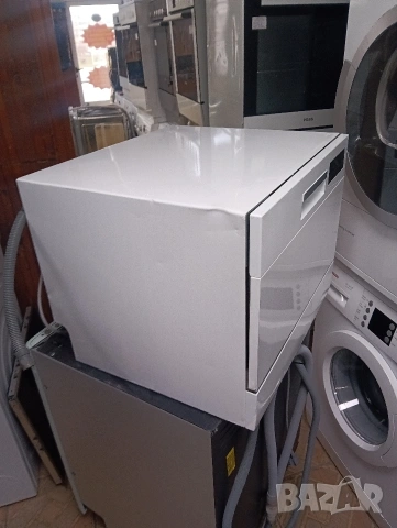 Малка съдомиялна тип кубче за 6 комплекта с 2 години гаранция!, снимка 5 - Съдомиялни - 53912873