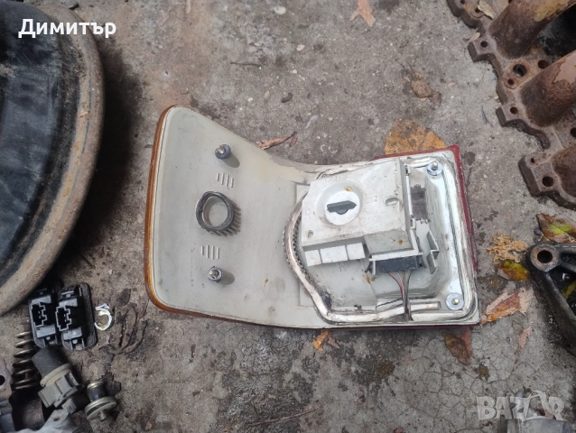 Стоп Десен За Ауди 80 Б3 1990г / Audi 80 B3 1990y, снимка 3 - Части - 52463749