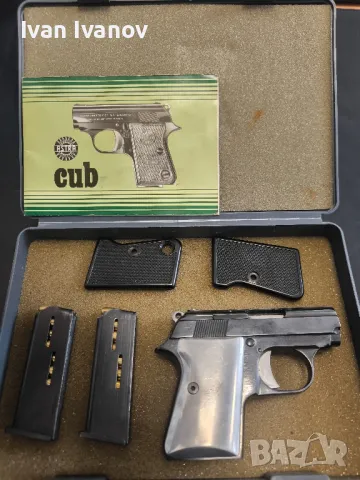  пистолет ASTRA CUB, снимка 1
