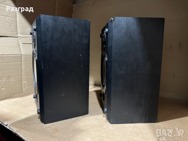 Тонколони B&W V201, снимка 3 - Тонколони - 51299950