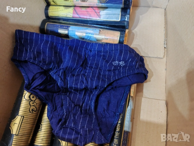 Слипове в пакет от 3 броя, снимка 4 - Бельо - 51828984