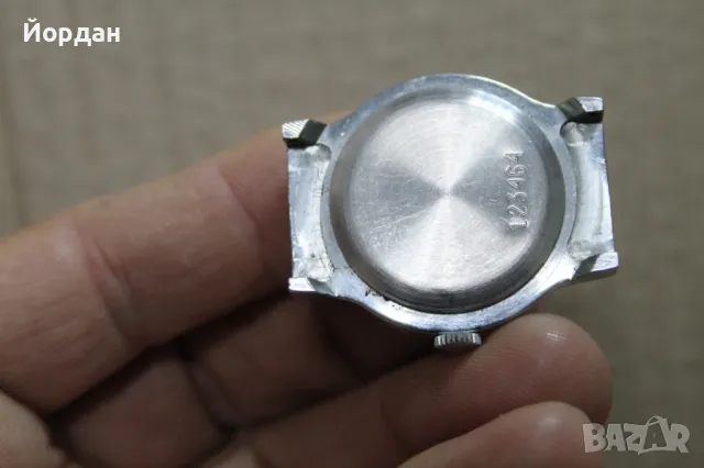 СССР мъжки часовник ''Победа'', снимка 12 - Мъжки - 49212463