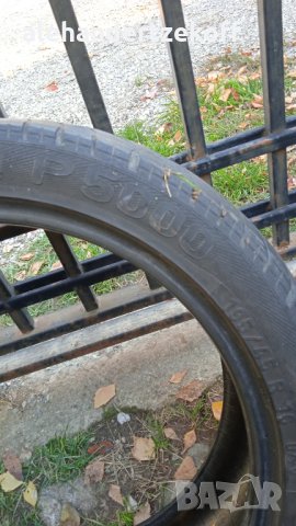  Гума Pireli drago 195/45/16 84v, снимка 4 - Гуми и джанти - 35108341