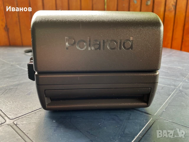 ЦЕНА - 30€. Фотоапарат - POLAROID 636 Close up, снимка 4 - Камери - 51377818