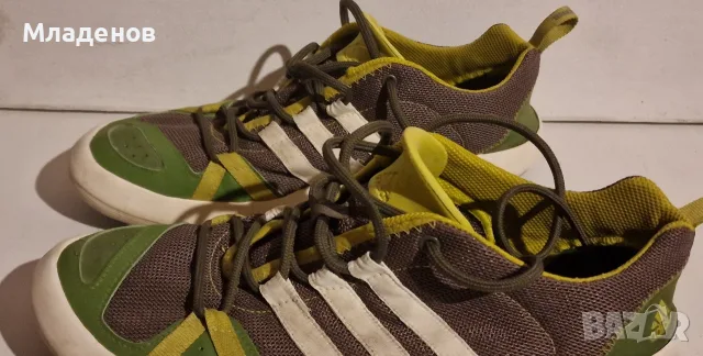 Маратонки Adidas 