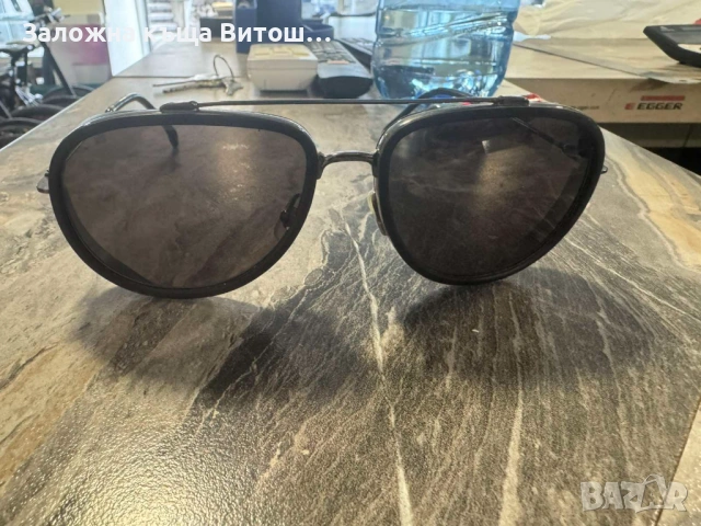 Слънчеви очила Carrera, снимка 5 - Слънчеви и диоптрични очила - 54208819