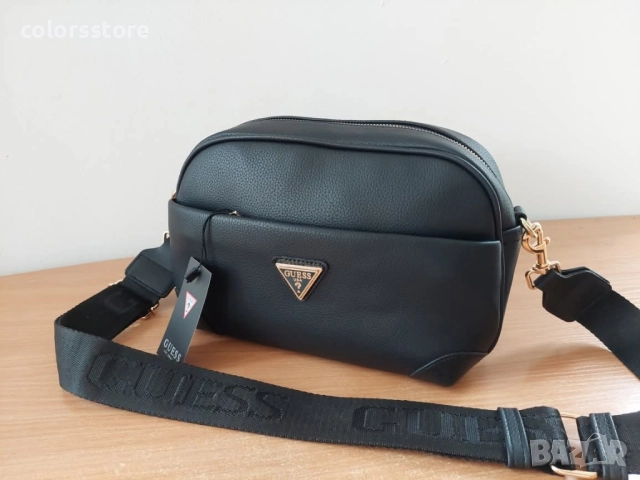 Луксозна чанта Guess -SG-23K, снимка 5 - Чанти - 43111645