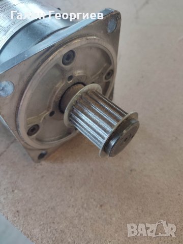 Двигател постояннотоков   Indramat MAC063B, снимка 2 - Електродвигатели - 44488172