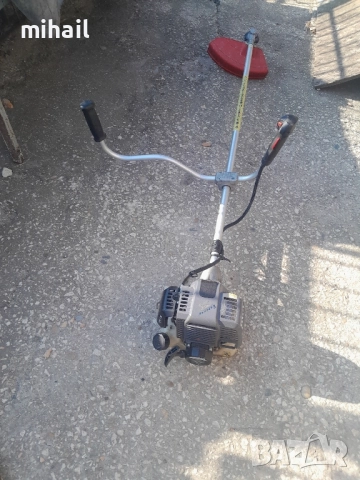 четиритактов тример bestgreen pro, снимка 2 - Градинска техника - 51697576