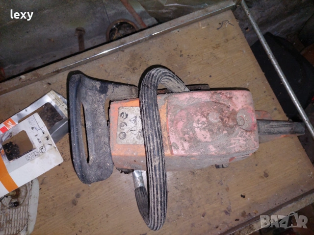 3 резачки за дърва – 1 Partner + Райдър + китайска за части, снимка 11 - Други инструменти - 52140926