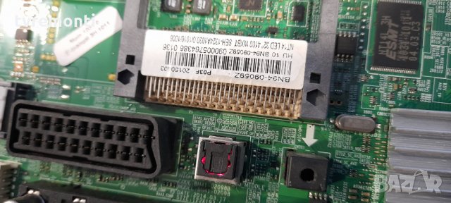 MAIN BOARD ,BN94-09059Z ,BN41-02098 for SAMSUNG UE32J4100, снимка 2 - Части и Платки - 34880644