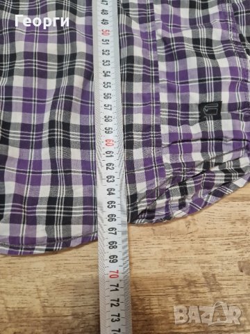 Риза с дълъг ръкав G-STAR Размер L, снимка 6 - Ризи - 42453829