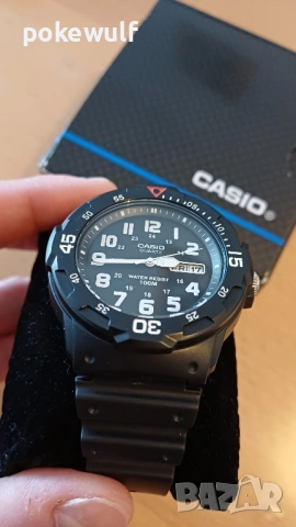 Часовник Casio MRW-200H-1BVEG