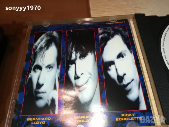 ALPHAVILLE FOREVER YOUNG THE VERY BEST CD 2603252039, снимка 16 - CD дискове - 49653595