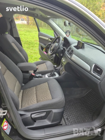 Audi Q3 4х4 Панорама, снимка 12 - Автомобили и джипове - 52431080