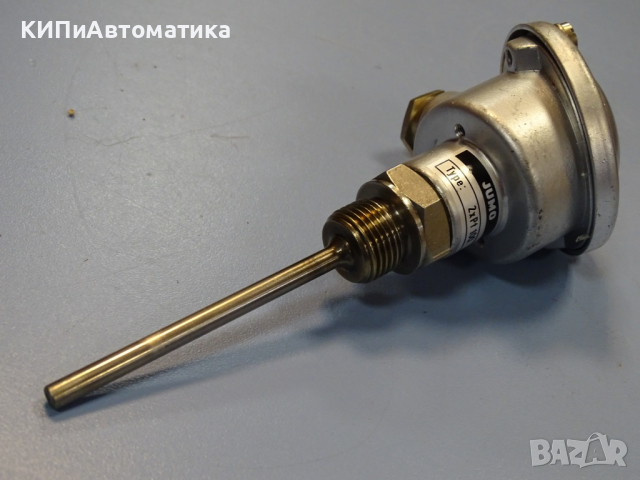 термодвойка JUMO 2x Pt 100 L-85mm G1/2, снимка 6 - Резервни части за машини - 36530616