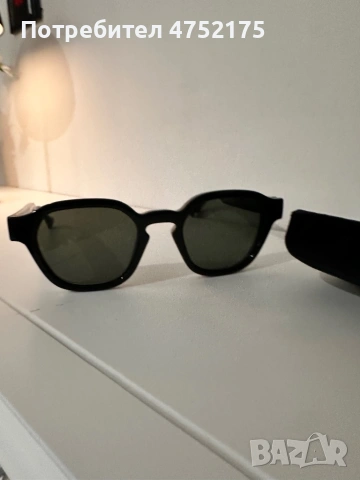Мъжки слънчеви очила GUCCİ, снимка 3 - Слънчеви и диоптрични очила - 53990271
