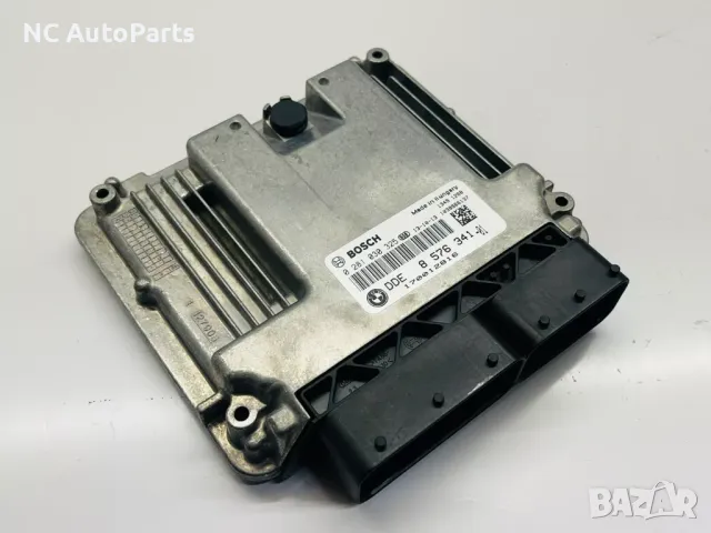 Компютър за двигател ECU за BMW БМВ 1 серия F20 F21 116d N47D20C 8576341-01 0281030325 Bosch 2014