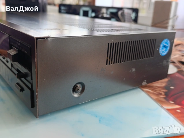 JVC Rx-111, снимка 6 - Ресийвъри, усилватели, смесителни пултове - 54233280