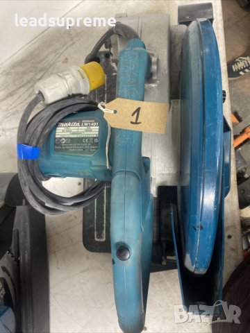 Настолна отрезна машина за метал Makita LW1400 110V