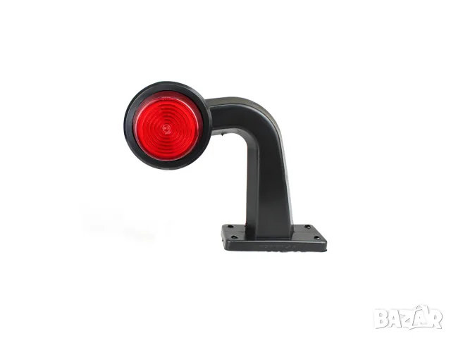NEON LED габарит рогче 18 LED под 90 градуса 170 mm