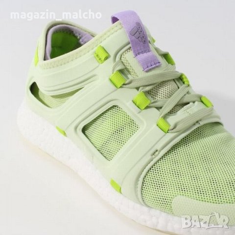 ДАМСКИ МАРАТОНКИ – Adidas CC Rocket; размери: 37 и 40, снимка 6 - Маратонки - 32178693