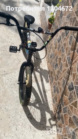 BMX KING колело, снимка 4 - Велосипеди - 42188974