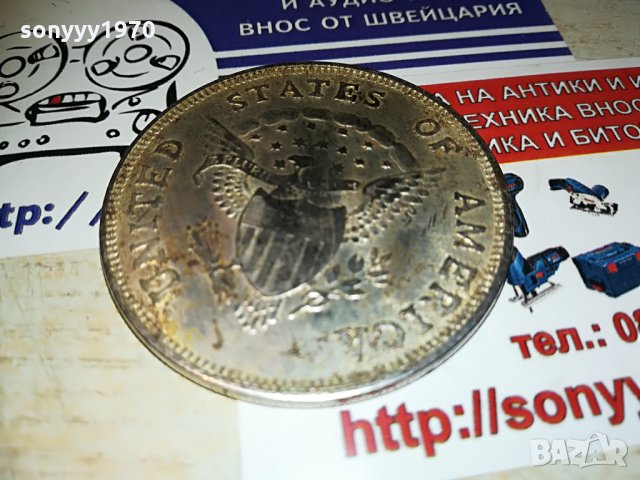 долар-колекция, снимка 6 - Нумизматика и бонистика - 29088329