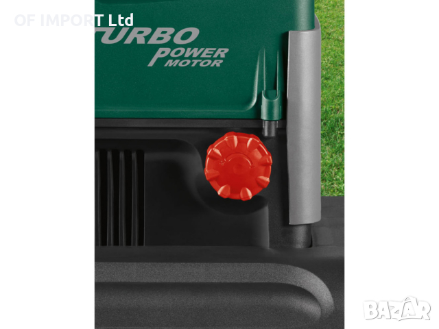 Градински Шредер Дробилка за Клони PARKSIDE 2800W, снимка 9 - Градинска техника - 44820183