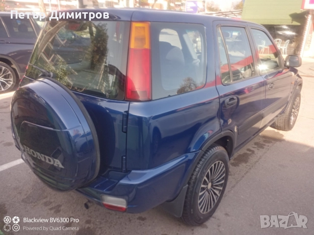 HONDA CR-V RD 2.0i 4WD ГАЗ, снимка 5 - Автомобили и джипове - 51482235