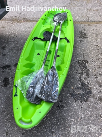 каяк размер 2,5м/0,8м/0,3м до 100кг,цената е за 1бр., снимка 2 - Водни спортове - 54243527